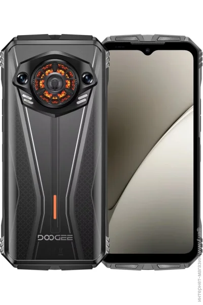  Doogee S Punk Pro 8/512GB Space Silver (Global)
