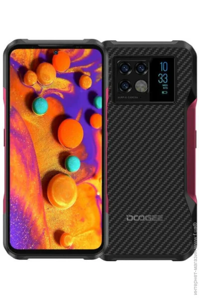  Doogee V20 8/256GB Red (Global)