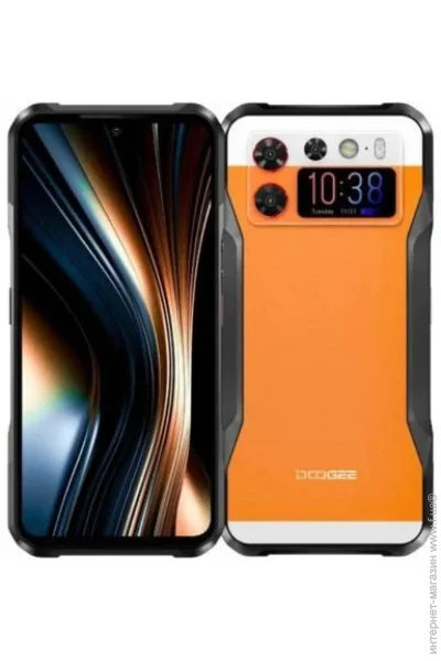  Doogee V20S 12/256GB Orange