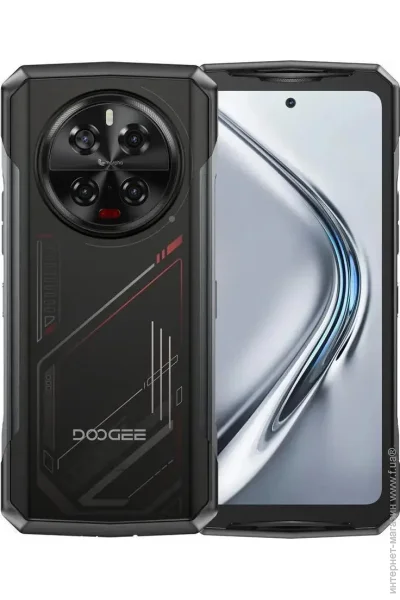  Doogee V40 12/512GB Midnight Red