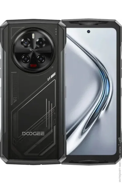  Doogee V40 12/512GB Midnight Silver (Global)