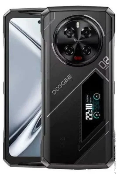  Doogee V40 Pro 16/512GB Silver