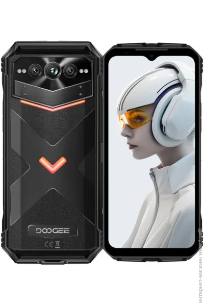  Doogee V Max Plus 16/512GB Black (Global)