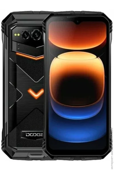  Doogee V Max Plus 16/512GB Black (Global Version)