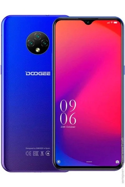  Doogee X95 Pro 4/32GB Blue