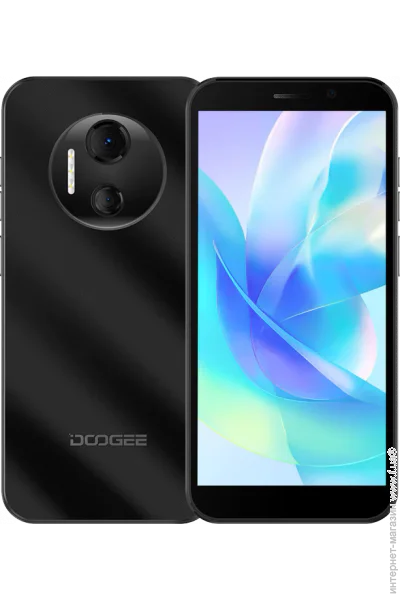  Doogee X97 3/16GB Graphite Gray (Global)