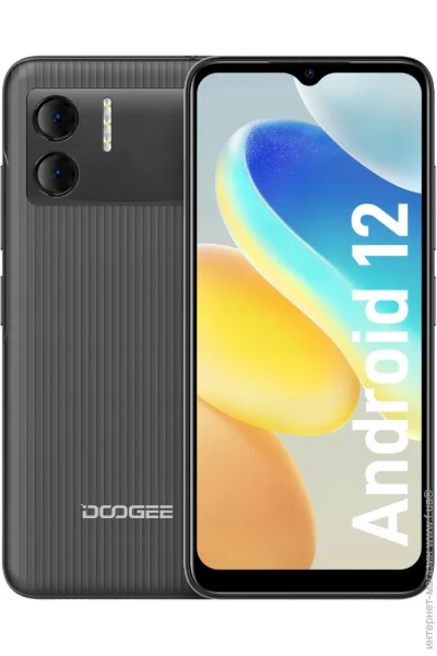 Doogee X98 Pro 4/64GB Black (Global)