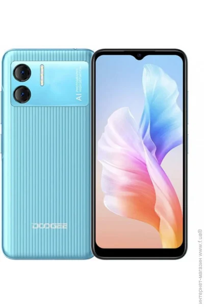  Doogee X98 Pro 4/64GB Blue (Global)