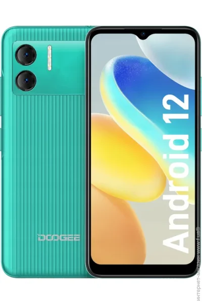 Doogee X98 Pro 4/64GB Green (Global)