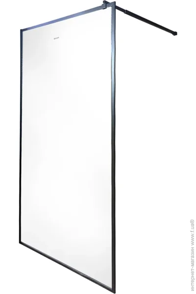  () Doosh   DO-GL-03 90x195  Chrome
