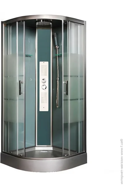   Doosh DO-SB-02 90x90x215 T Satin
