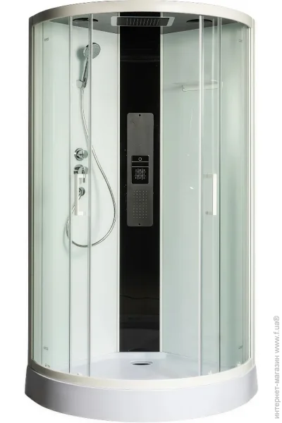   Doosh DO-SB-03 90x90x215 T White