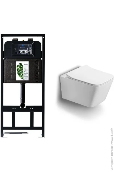   Doosh   DO-Set-02 White