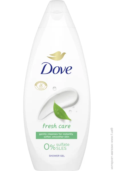    Dove Fresh Care 250 