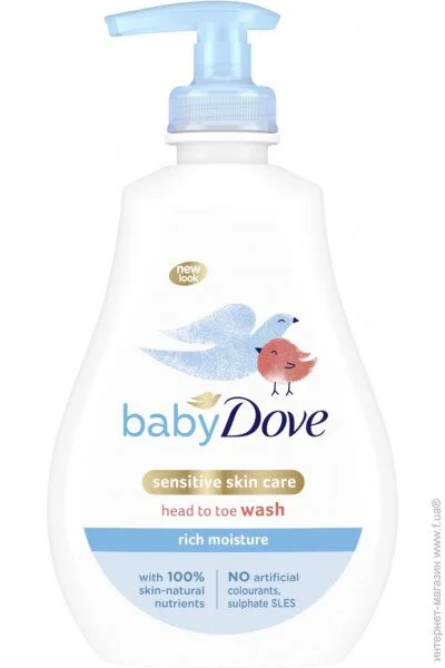  Dove      ` 400 (8710908657467)