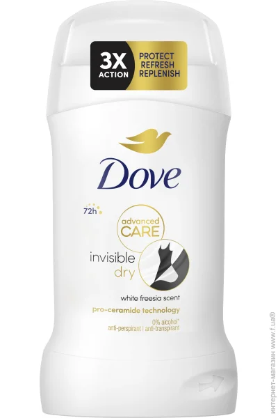    Dove     50 