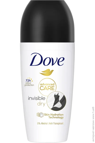    Dove Invisible dry  50  (0000050097487)