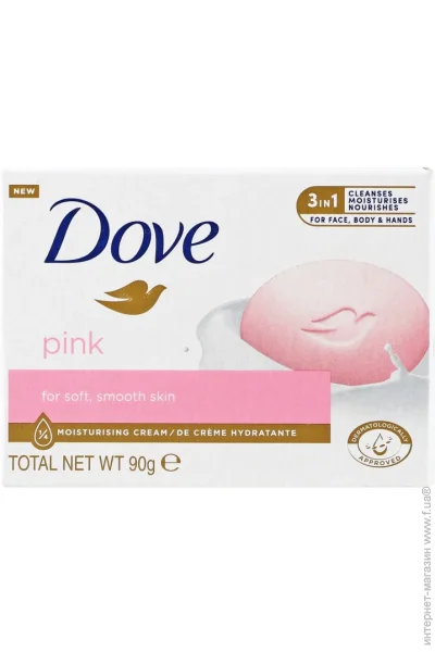 Dove -   90  (8710447289327)
