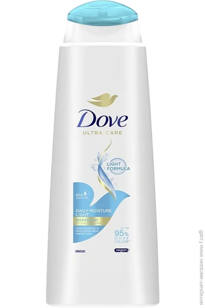  Dove Hair Therape   400  (8720181205668)