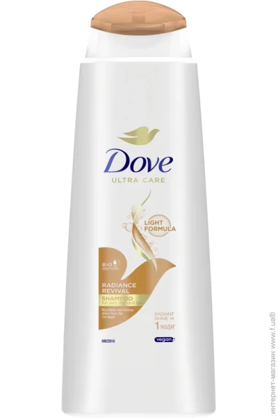 Dove Hair Therape   400  (8720181205682)