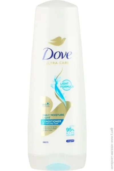 Dove - hair therapy   350  (8710447337677)