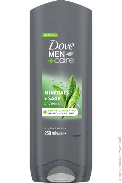 Dove    Men+ care     250 