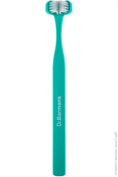 Dr. Barman`S   Superbrush Compact  1 .