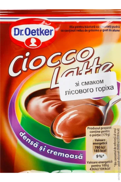 Dr. Oetker       21 