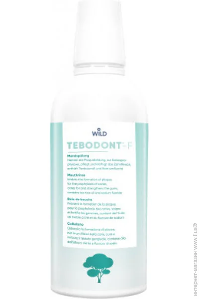     Dr. Wild Tebodont-F  볺     500  (7611841702416)