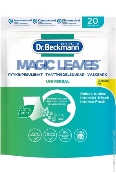    Dr.beckmann  6  (4008455060811)