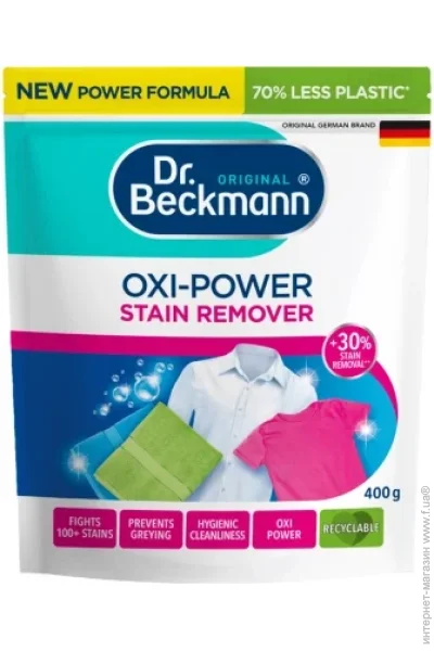 Dr.beckmann  Dr. Beckmann       400  (4008455603414)