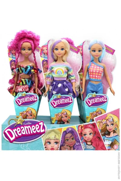  Dreameez    29  (FV81040)