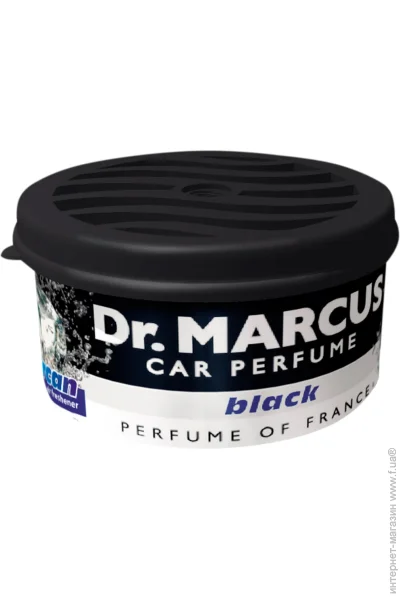   Dr.Marcus   AIRCAN black