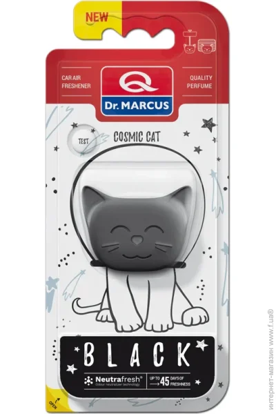   Dr.Marcus  COSMIC CAT 