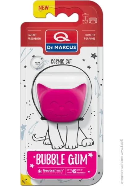   Dr.Marcus  COSMIC CAT  