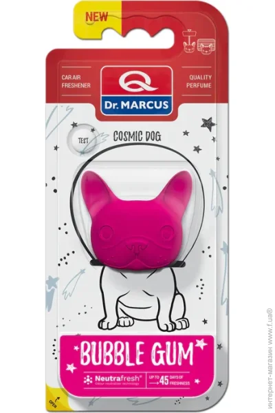   Dr.Marcus  COSMIC DOG  