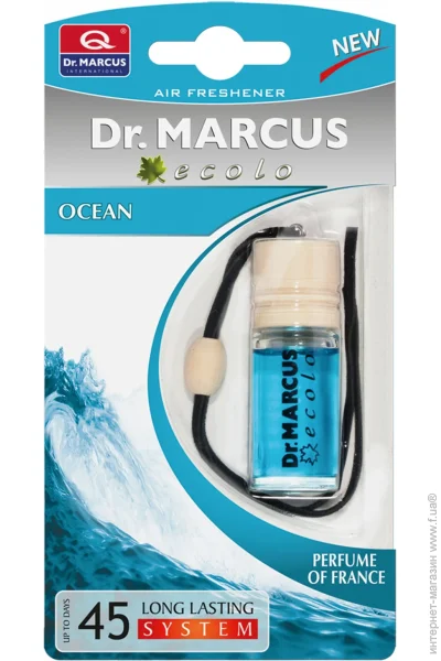   Dr.Marcus  Ecolo 