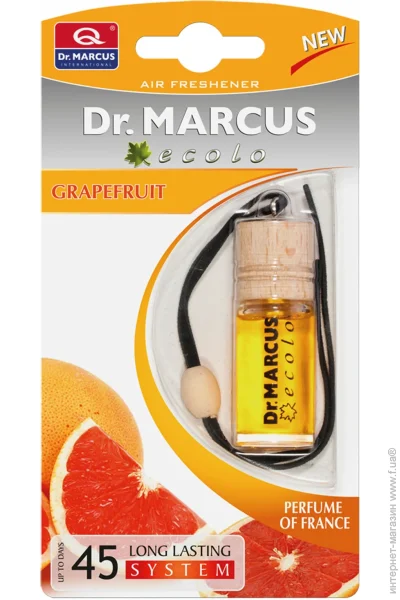   Dr.Marcus  Ecolo 