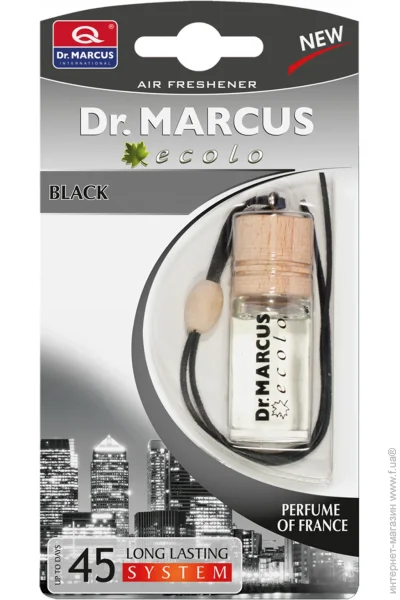  Dr.Marcus  Ecolo black