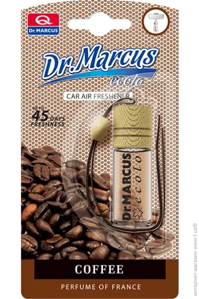   Dr.Marcus  Ecolo Coffee