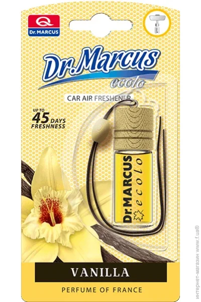   Dr.Marcus  Ecolo Vanilla