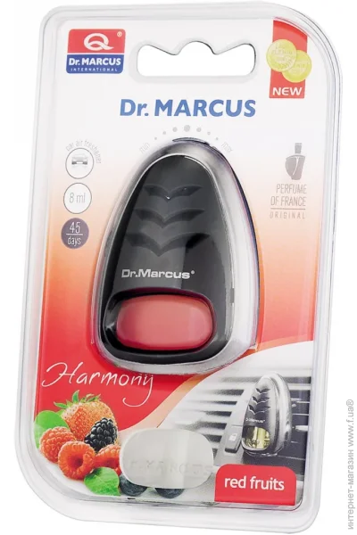   Dr.Marcus   Harmony  