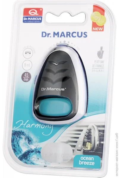   Dr.Marcus   Harmony  
