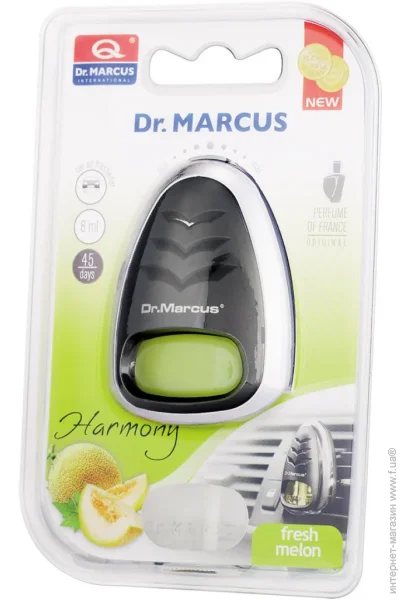   Dr.Marcus   Harmony  