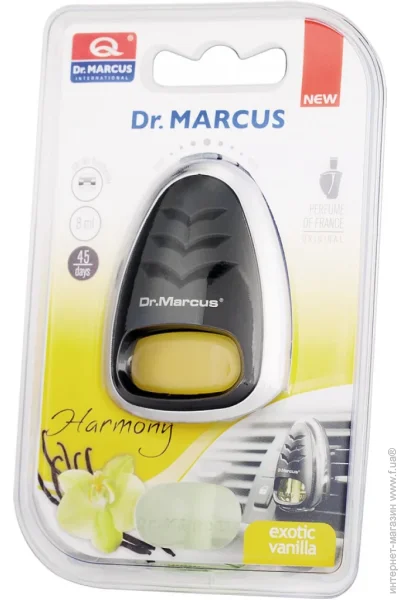   Dr.Marcus   Harmony  