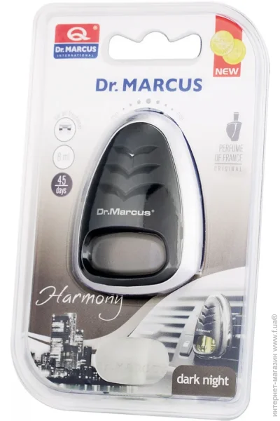   Dr.Marcus   Harmony  