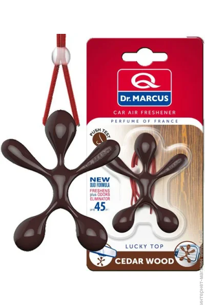   Dr.Marcus  LUCKY TOP  