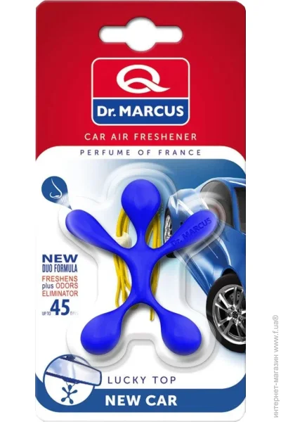   Dr.Marcus  LUCKY TOP   94833