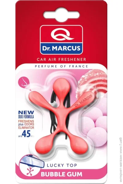   Dr.Marcus  LUCKY TOP   94833