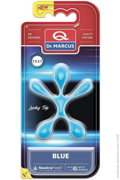   Dr.Marcus  LUCKY TOP Blue